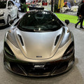 SD Carbon McLaren 720s R Style Dry - Carbon Full Body Kit Aftermarket Carbon Fiber Part / Bodykit - Robot Bodykits