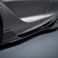 SD Carbon McLaren 720s R Style Dry - Carbon Full Body Kit Aftermarket Carbon Fiber Part / Bodykit - Robot Bodykits