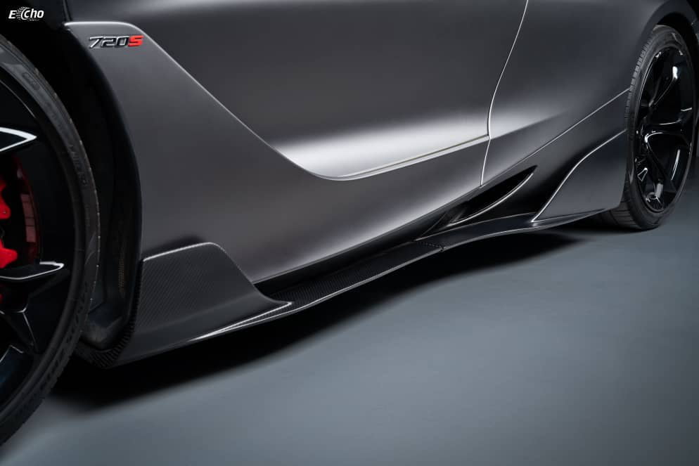 SD Carbon McLaren 720s R Style Dry - Carbon Full Body Kit Aftermarket Carbon Fiber Part / Bodykit - Robot Bodykits