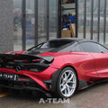 SD Carbon McLaren 720s R Style Dry - Carbon Full Body Kit Aftermarket Carbon Fiber Part / Bodykit - Robot Bodykits