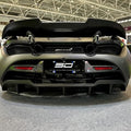 SD Carbon McLaren 720s R Style Dry - Carbon Full Body Kit Aftermarket Carbon Fiber Part / Bodykit - Robot Bodykits