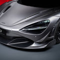 SD Carbon McLaren 720s R Style Dry - Carbon Full Body Kit Aftermarket Carbon Fiber Part / Bodykit - Robot Bodykits