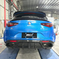 SD Carbon Partial Carbon Fiber Widebody Kit For Alfa Romeo Stelvio 2.0T Aftermarket Carbon Fiber Part / Bodykit - Robot Bodykits