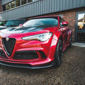 SD Carbon Partial Carbon Fiber Widebody Kit For Alfa Romeo Stelvio 2.0T Aftermarket Carbon Fiber Part / Bodykit - Robot Bodykits