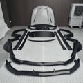SD Carbon Partial Carbon Fiber Widebody Kit For Alfa Romeo Stelvio 2.0T Aftermarket Carbon Fiber Part / Bodykit - Robot Bodykits