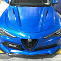 SD Carbon Partial Carbon Fiber Widebody Kit For Alfa Romeo Stelvio 2.0T Aftermarket Carbon Fiber Part / Bodykit - Robot Bodykits