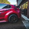 SD Carbon Partial Carbon Fiber Widebody Kit For Alfa Romeo Stelvio 2.0T Aftermarket Carbon Fiber Part / Bodykit - Robot Bodykits
