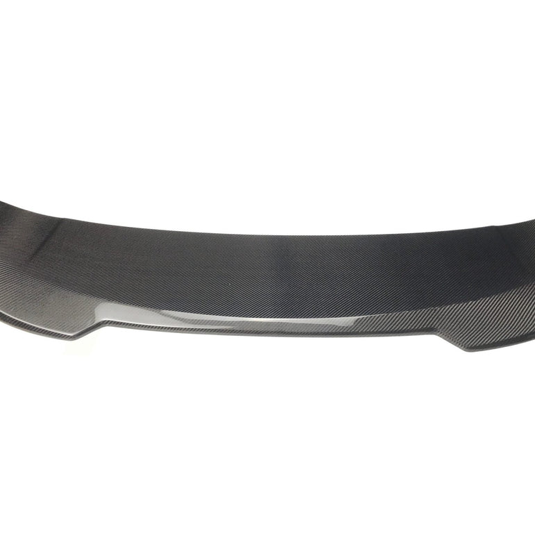 SD Carbon Pre - preg Carbon Fiber Rear Roof Spoiler For Alfa Romeo Stelvio Aftermarket Carbon Fiber Part / Bodykit - Robot Bodykits