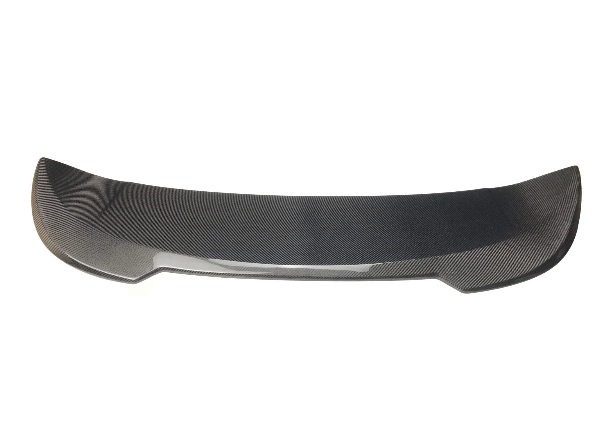 SD Carbon Pre - preg Carbon Fiber Rear Roof Spoiler For Alfa Romeo Stelvio Aftermarket Carbon Fiber Part / Bodykit - Robot Bodykits