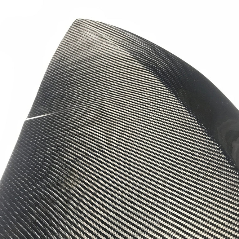 SD Carbon Pre - preg Carbon Fiber Rear Roof Spoiler For Alfa Romeo Stelvio Aftermarket Carbon Fiber Part / Bodykit - Robot Bodykits