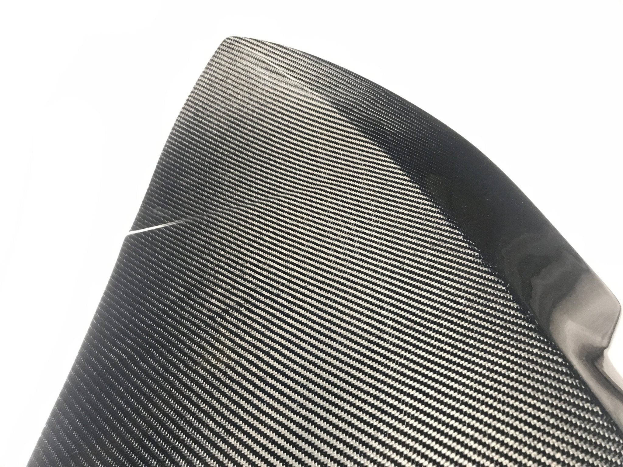 SD Carbon Pre - preg Carbon Fiber Rear Roof Spoiler For Alfa Romeo Stelvio Aftermarket Carbon Fiber Part / Bodykit - Robot Bodykits