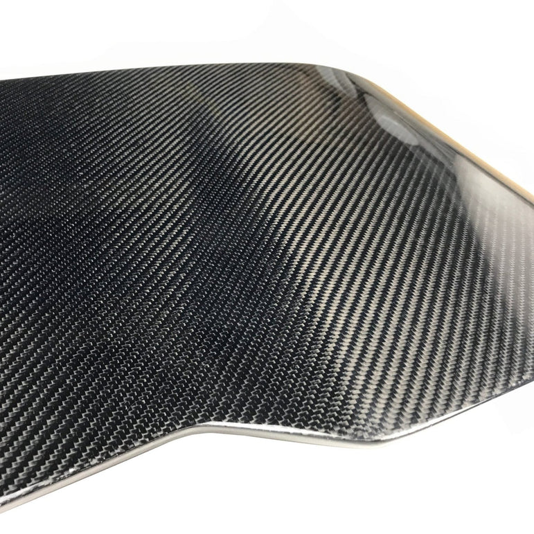 SD Carbon Pre-preg Carbon Fiber Rear Roof Spoiler For Alfa Romeo Stelvio Aftermarket Carbon Fiber Part / Bodykit - Robot Bodykits