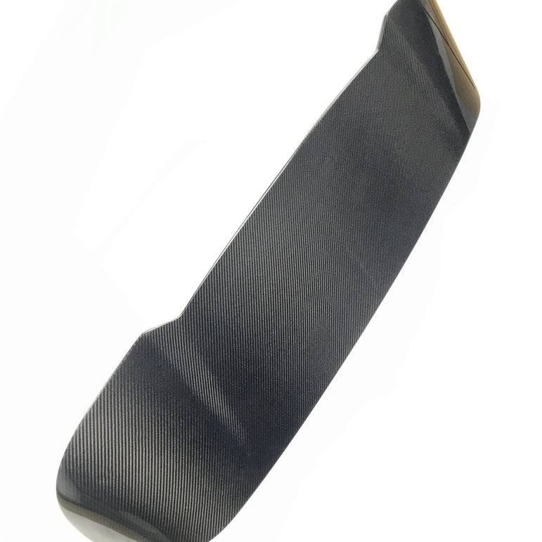 SD Carbon Pre - preg Carbon Fiber Rear Roof Spoiler For Alfa Romeo Stelvio Aftermarket Carbon Fiber Part / Bodykit - Robot Bodykits