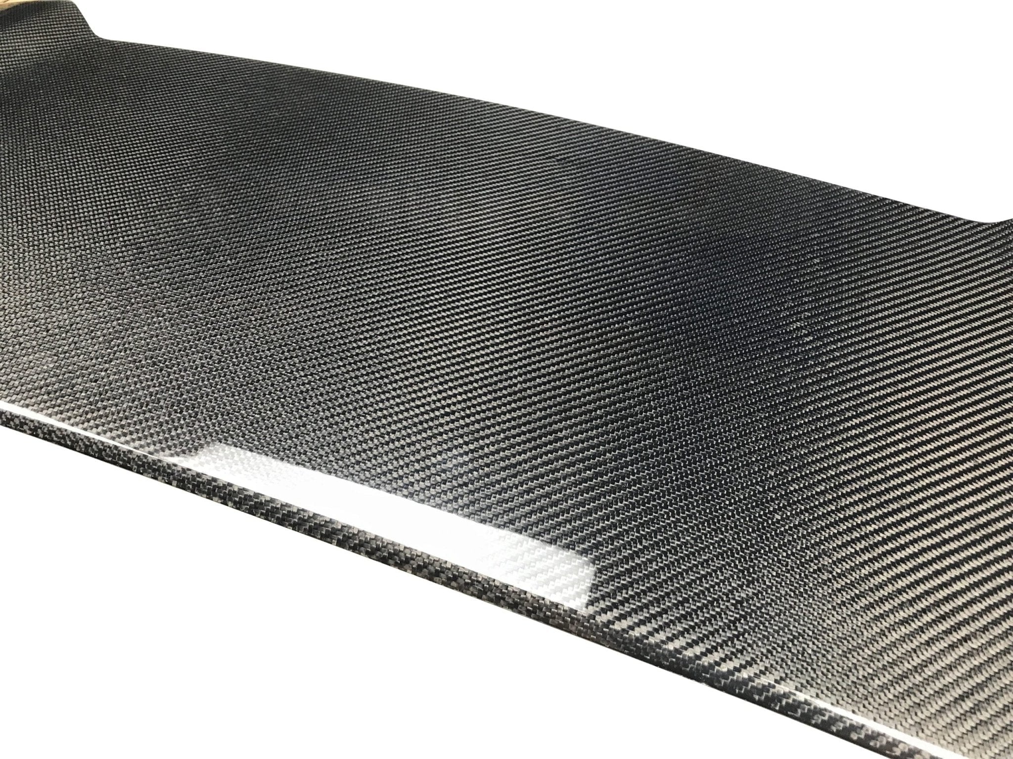 SD Carbon Pre - preg Carbon Fiber Rear Roof Spoiler For Alfa Romeo Stelvio Aftermarket Carbon Fiber Part / Bodykit - Robot Bodykits
