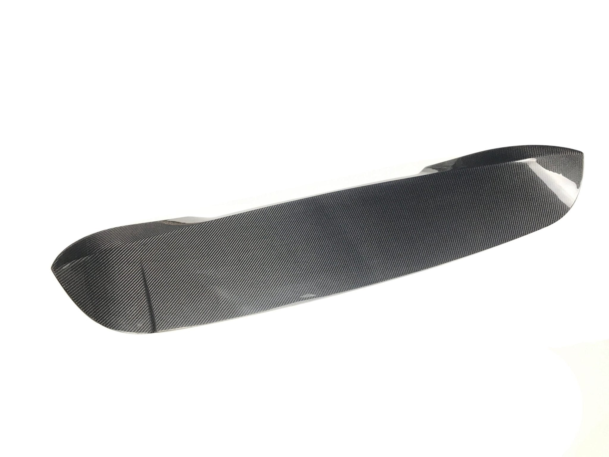 SD Carbon Pre-preg Carbon Fiber Rear Roof Spoiler For Alfa Romeo Stelvio Aftermarket Carbon Fiber Part / Bodykit - Robot Bodykits