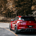 SD Carbon Pre - preg Carbon Fiber Rear Roof Spoiler For Alfa Romeo Stelvio Aftermarket Carbon Fiber Part / Bodykit - Robot Bodykits