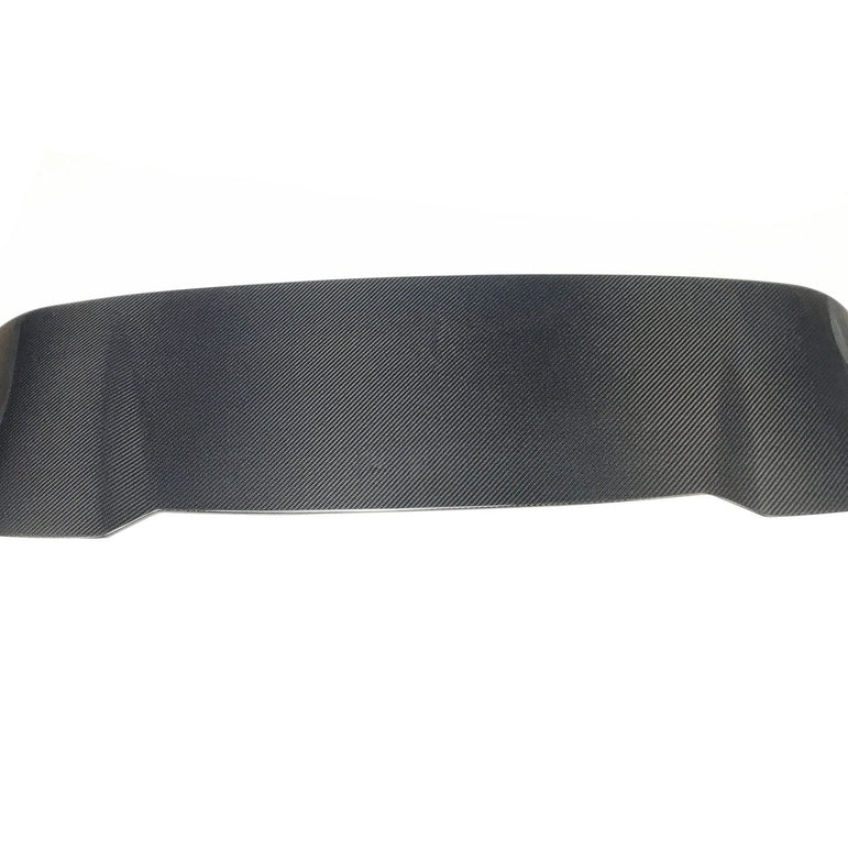SD Carbon Pre - preg Carbon Fiber Rear Roof Spoiler For Alfa Romeo Stelvio Aftermarket Carbon Fiber Part / Bodykit - Robot Bodykits