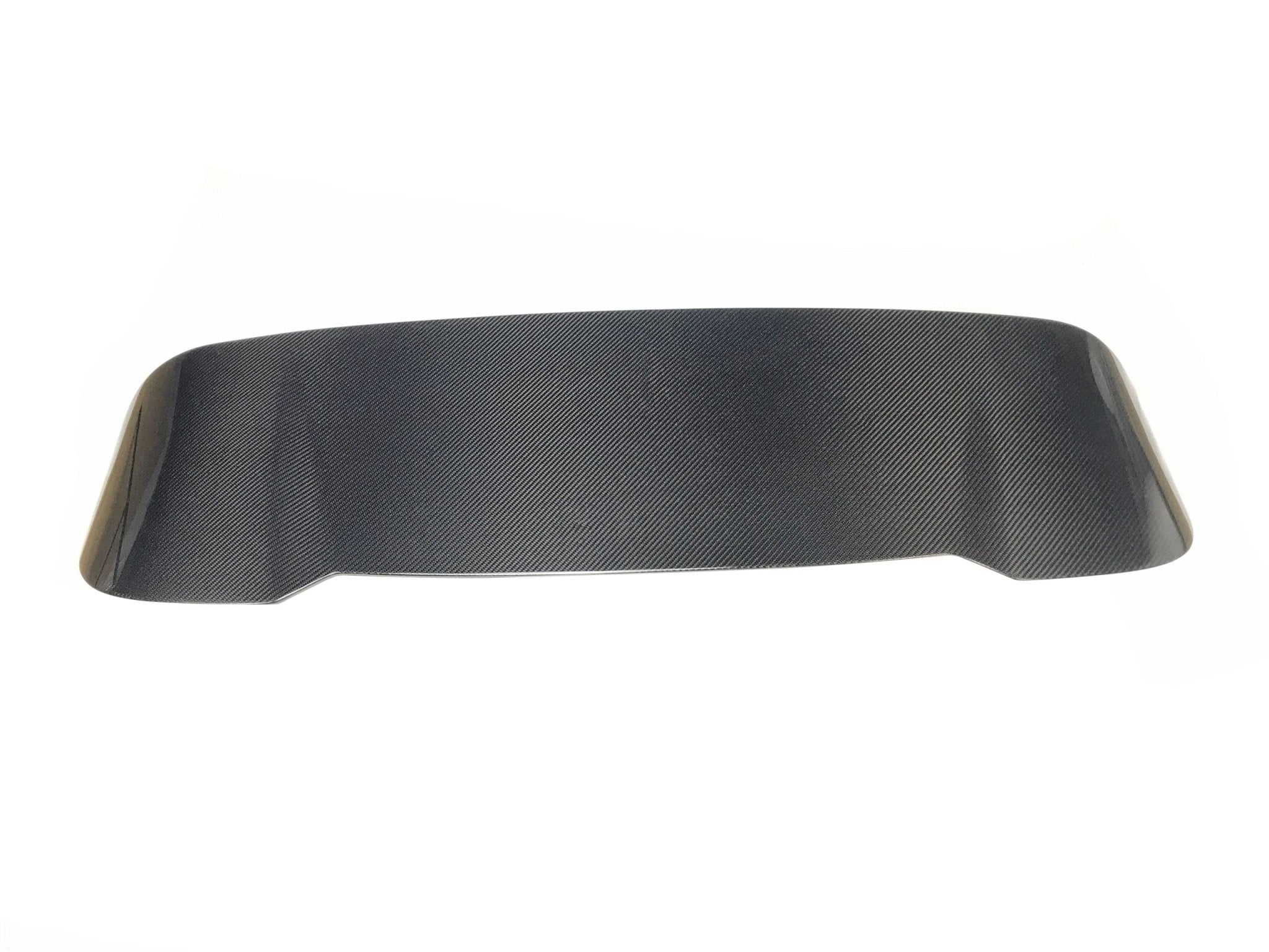 SD Carbon Pre - preg Carbon Fiber Rear Roof Spoiler For Alfa Romeo Stelvio Aftermarket Carbon Fiber Part / Bodykit - Robot Bodykits