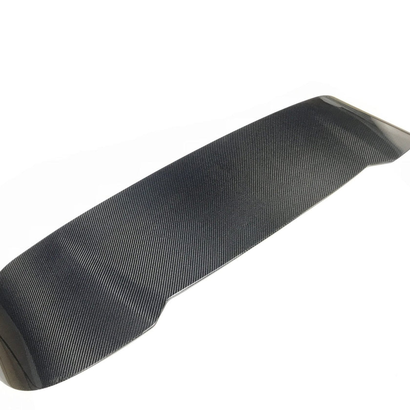 SD Carbon Pre - preg Carbon Fiber Rear Roof Spoiler For Alfa Romeo Stelvio Aftermarket Carbon Fiber Part / Bodykit - Robot Bodykits