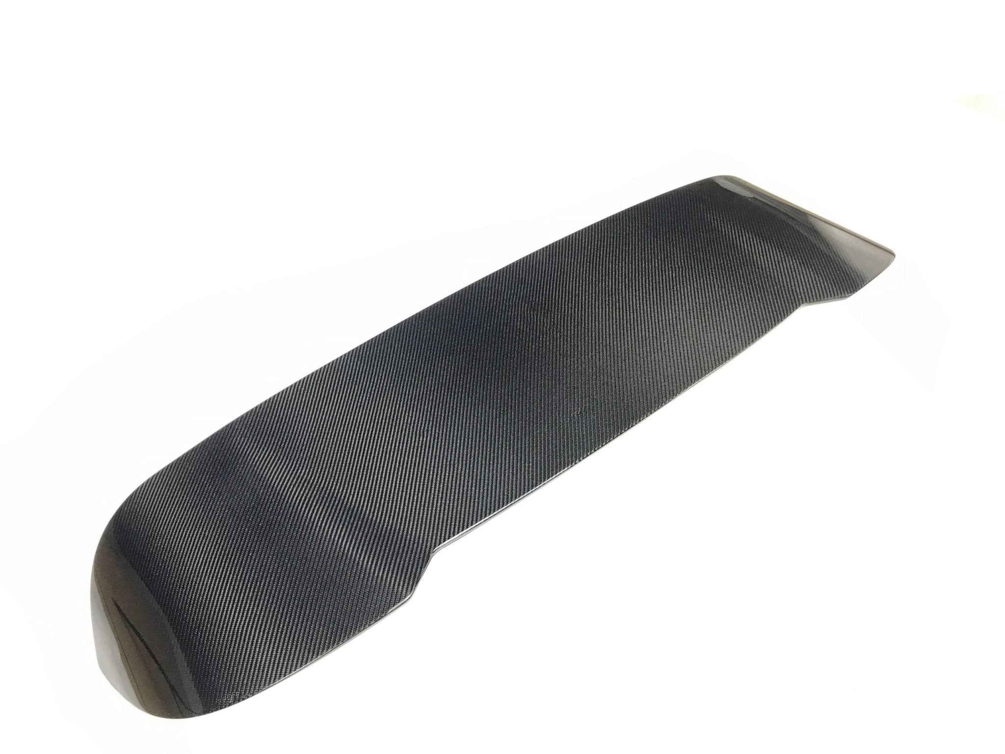 SD Carbon Pre - preg Carbon Fiber Rear Roof Spoiler For Alfa Romeo Stelvio Aftermarket Carbon Fiber Part / Bodykit - Robot Bodykits