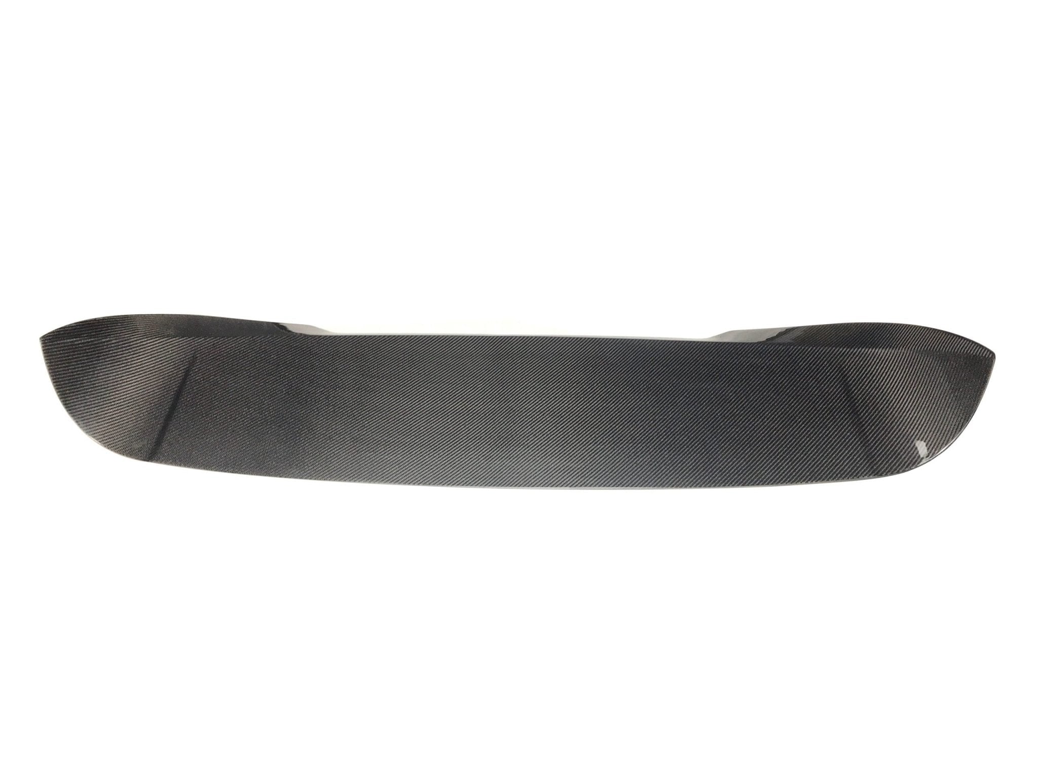 SD Carbon Pre-preg Carbon Fiber Rear Roof Spoiler For Alfa Romeo Stelvio Aftermarket Carbon Fiber Part / Bodykit - Robot Bodykits