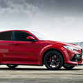 SD Carbon Pre - preg Carbon Fiber Rear Trunk Spoiler For Alfa Romeo Stelvio Aftermarket Carbon Fiber Part / Bodykit - Robot Bodykits