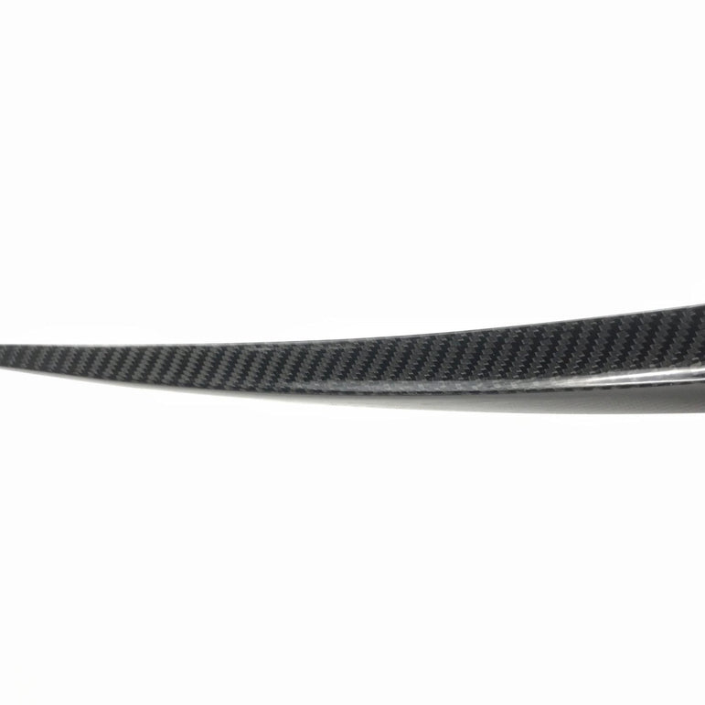 SD Carbon Pre-preg Carbon Fiber Rear Trunk Spoiler For Alfa Romeo Stelvio Aftermarket Carbon Fiber Part / Bodykit - Robot Bodykits