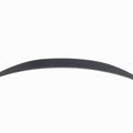 SD Carbon Pre - preg Carbon Fiber Rear Trunk Spoiler For Alfa Romeo Stelvio Aftermarket Carbon Fiber Part / Bodykit - Robot Bodykits