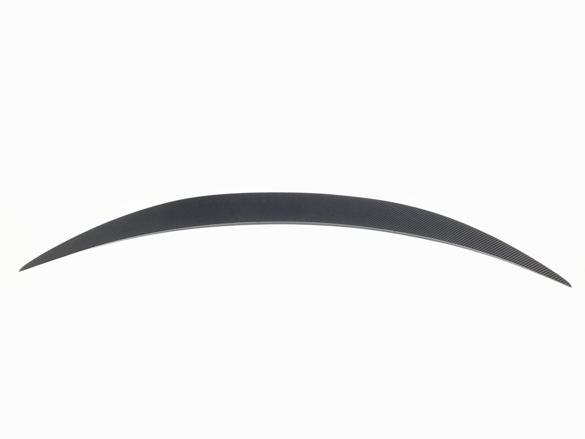 SD Carbon Pre - preg Carbon Fiber Rear Trunk Spoiler For Alfa Romeo Stelvio Aftermarket Carbon Fiber Part / Bodykit - Robot Bodykits