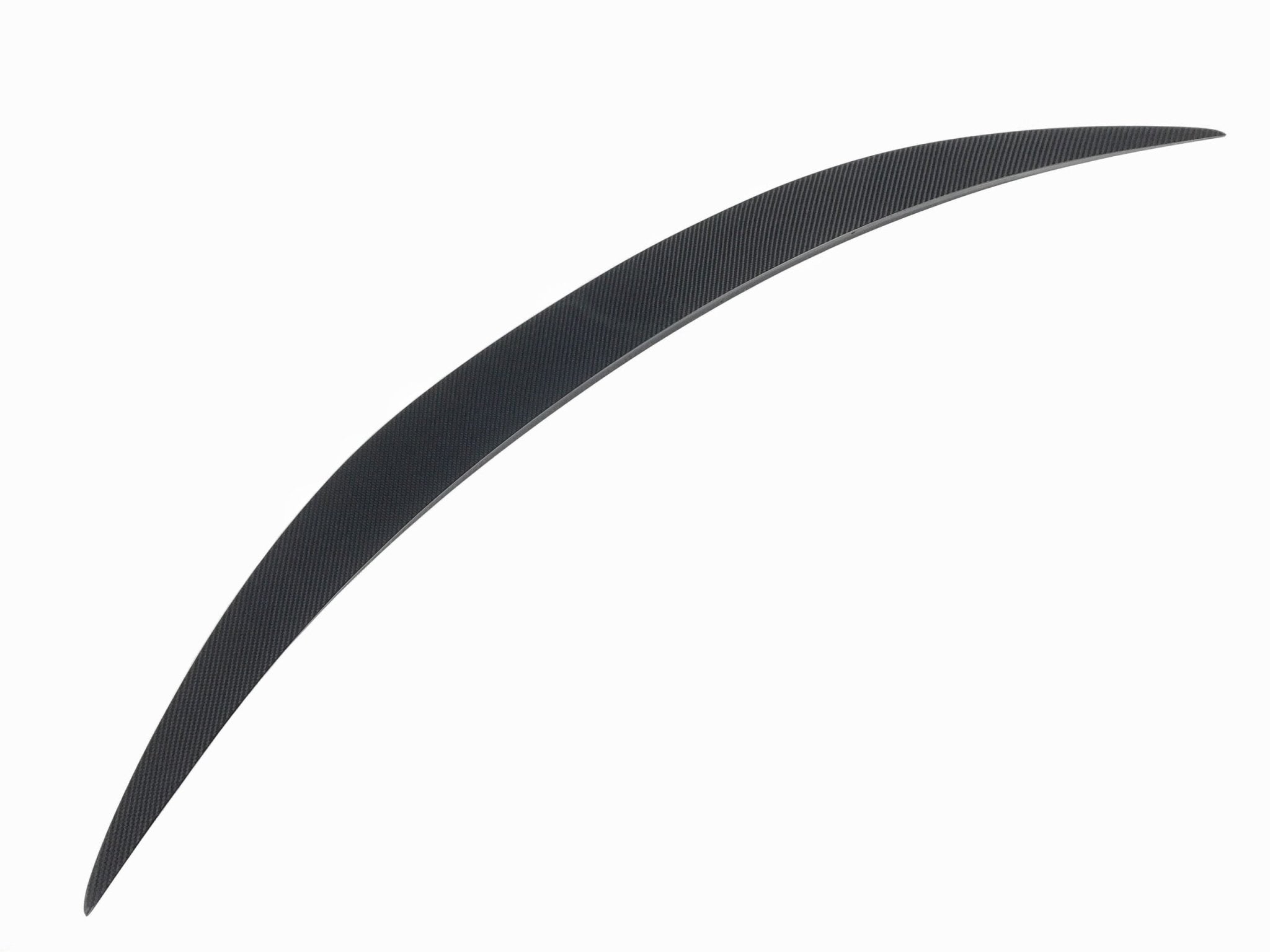 SD Carbon Pre-preg Carbon Fiber Rear Trunk Spoiler For Alfa Romeo Stelvio Aftermarket Carbon Fiber Part / Bodykit - Robot Bodykits