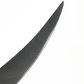 SD Carbon Pre - preg Carbon Fiber Rear Trunk Spoiler For Alfa Romeo Stelvio Aftermarket Carbon Fiber Part / Bodykit - Robot Bodykits