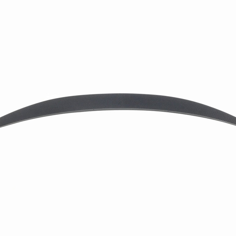 SD Carbon Pre - preg Carbon Fiber Rear Trunk Spoiler For Alfa Romeo Stelvio Aftermarket Carbon Fiber Part / Bodykit - Robot Bodykits