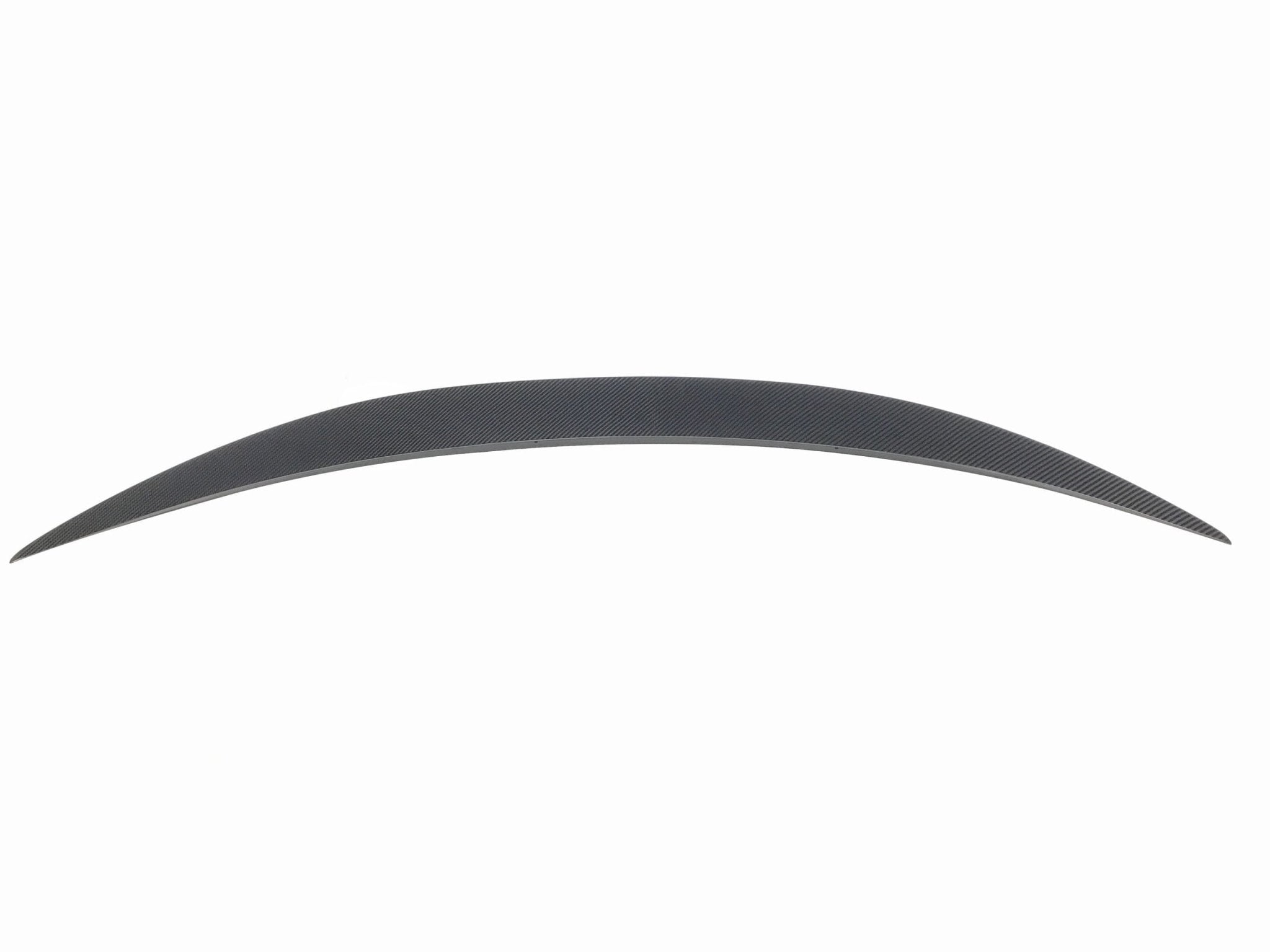 SD Carbon Pre - preg Carbon Fiber Rear Trunk Spoiler For Alfa Romeo Stelvio Aftermarket Carbon Fiber Part / Bodykit - Robot Bodykits