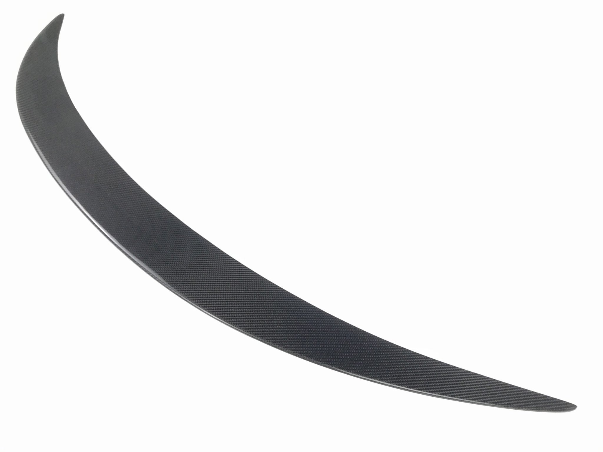 SD Carbon Pre - preg Carbon Fiber Rear Trunk Spoiler For Alfa Romeo Stelvio Aftermarket Carbon Fiber Part / Bodykit - Robot Bodykits