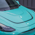 SD Carbon Tesla Model Y Full Plastic or Dry Carbon Narrowbody Bodykit Aftermarket Carbon Fiber Part / Bodykit - Robot Bodykits