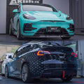 SD Carbon Tesla Model Y Full Plastic or Dry Carbon Narrowbody Bodykit Aftermarket Carbon Fiber Part / Bodykit - Robot Bodykits