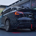 SD Carbon Tesla Model Y Full Plastic or Dry Carbon Narrowbody Bodykit Aftermarket Carbon Fiber Part / Bodykit - Robot Bodykits
