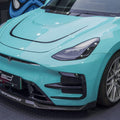 SD Carbon Tesla Model Y Full Plastic or Dry Carbon Narrowbody Bodykit Aftermarket Carbon Fiber Part / Bodykit - Robot Bodykits
