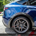 SD Carbon Tesla Model Y Full Plastic or Dry Carbon Widebody Bodykit Aftermarket Carbon Fiber Part / Bodykit - Robot Bodykits