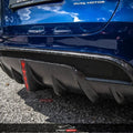 SD Carbon Tesla Model Y Full Plastic or Dry Carbon Widebody Bodykit Aftermarket Carbon Fiber Part / Bodykit - Robot Bodykits