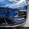 SD Carbon Tesla Model Y Full Plastic or Dry Carbon Widebody Bodykit Aftermarket Carbon Fiber Part / Bodykit - Robot Bodykits