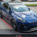 SD Carbon Tesla Model Y Full Plastic or Dry Carbon Widebody Bodykit Aftermarket Carbon Fiber Part / Bodykit - Robot Bodykits