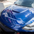 SD Carbon Tesla Model Y Full Plastic or Dry Carbon Widebody Bodykit Aftermarket Carbon Fiber Part / Bodykit - Robot Bodykits