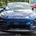 SD Carbon Tesla Model Y Full Plastic or Dry Carbon Widebody Bodykit Aftermarket Carbon Fiber Part / Bodykit - Robot Bodykits