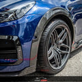 SD Carbon Tesla Model Y Full Plastic or Dry Carbon Widebody Bodykit Aftermarket Carbon Fiber Part / Bodykit - Robot Bodykits
