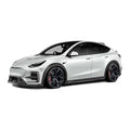 SD Carbon Tesla Model Y PP Front Bumper Aftermarket Carbon Fiber Part / Bodykit - Robot Bodykits