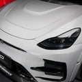 SD Carbon Tesla Model Y PP Front Bumper Aftermarket Carbon Fiber Part / Bodykit - Robot Bodykits