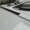 SD Carbon Tesla Model Y PP Front Bumper Aftermarket Carbon Fiber Part / Bodykit - Robot Bodykits