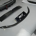 SD Carbon Tesla Model Y PP Front Bumper Aftermarket Carbon Fiber Part / Bodykit - Robot Bodykits