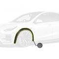 SD Carbon Widebody Wheel Arches For Tesla Model Y / Performance Aftermarket Carbon Fiber Part / Bodykit - Robot Bodykits